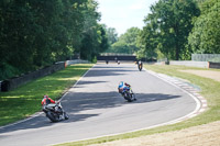 Middle 2 Group White Bikes